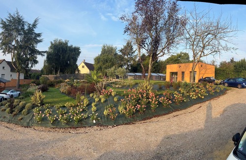 Vivoin Villa | Gîte Au Petit Vivoin