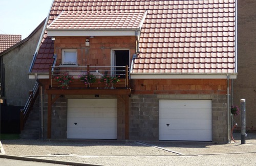 Ostheim Cottage | Gîte au pré des oies