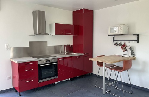 Chatenois House | Gîte Au Sauna de l'Aubach