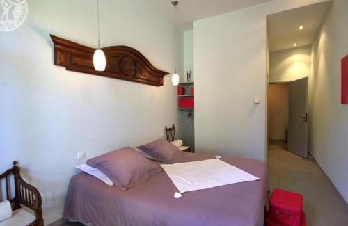 Saint-Genest-Malifaux House | Gîte authentique avec cheminée et spa, au cœur de la nature - FR-1-496-340