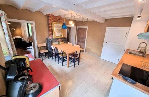Bousignies-sur-Roc House | Gîte authentique avec jardin et animaux admis - FR-1-510-234