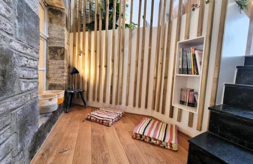 Bousignies-sur-Roc House | Gîte authentique avec jardin et animaux admis - FR-1-510-234