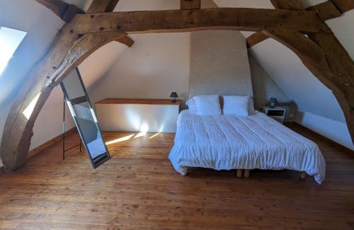 Tigy House | Gîte Authentique en Sologne : Proche Châteaux, Randonnées, Equipé et Familial - FR-1-590-278