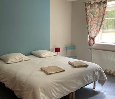 Lys-Haut-Layon House | Gîte Aux chênes