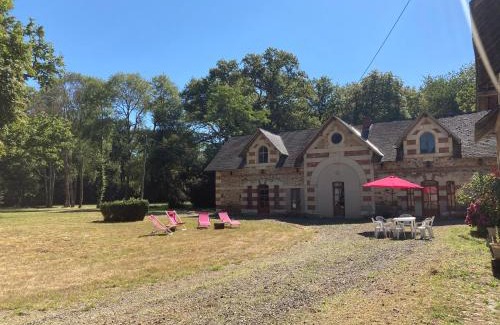 Lys-Haut-Layon House | Gîte Aux chênes