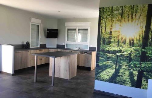 Condom-d'Aubrac House | Gîte aux Portes d'Aubrac