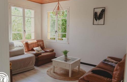 Talmont-Saint-Hilaire House | Gîte avec jeux et terrasse à La Guittière - FR-1-426-567
