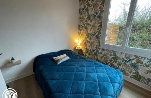 Talmont-Saint-Hilaire House | Gîte avec jeux et terrasse à La Guittière - FR-1-426-567
