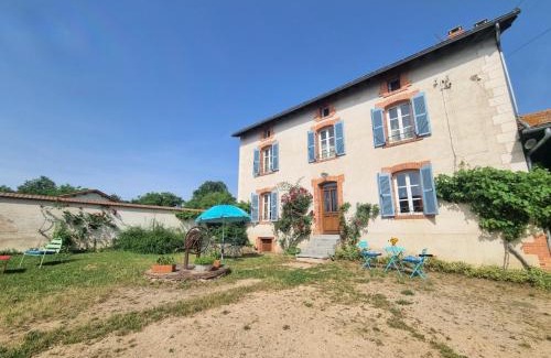 Saint-Sixte House | Gîte avec piscine dans ancienne ferme restaurée - FR-1-496-328