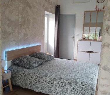 Courgains House | Gîte avec vue imprenable sur la campagne