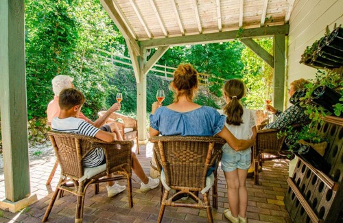 Bar-sur-Seine House | Gîte Bar-sur-Seine, 6 pièces, 14 personnes - FR-1-543-132