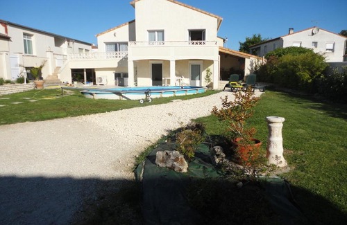 Meschers-sur-Gironde Apartment | Gîte Benardière