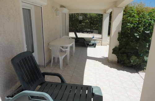 Meschers-sur-Gironde Apartment | Gîte Benardière