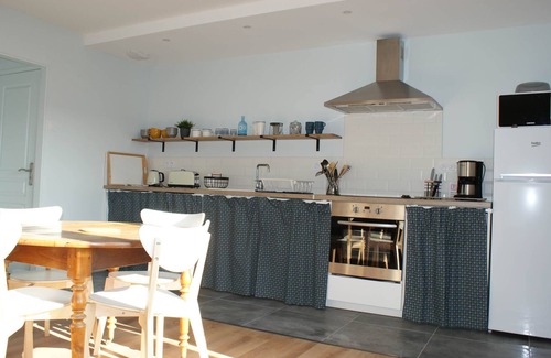 Ille-et-Vilaine House | Gîte Blaen