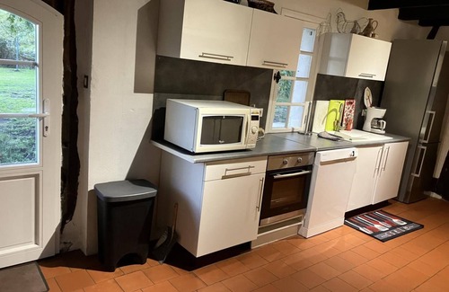 Belhade House | Gîte Bois Garraud - Belhade