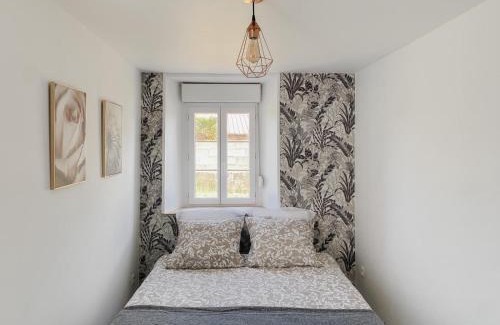 Pirou House | Gîte bord de mer Escapade Pirouaise L'Oyat