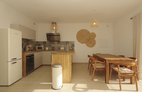 Mireval House | Gîte Bouteillan - Les Terrasses de l'Oliveraie