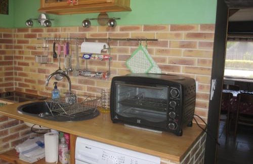 Gouezec House | Gîte Boutik