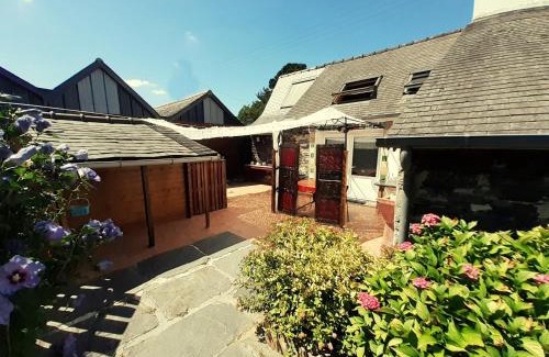 Gouezec House | Gîte Boutik