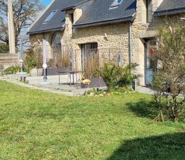 Theix-Noyalo House | gîte Brocéliande - Closeries du Golfe