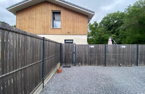 Audenge House | Gîte Cala Verde Jardin, à 4km de la première plage