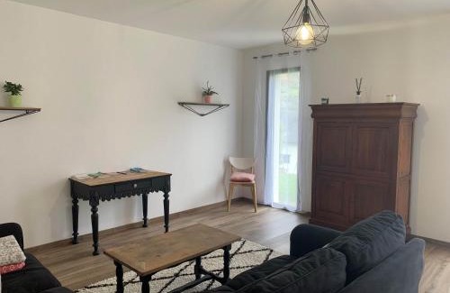 Laruns House | Gîte Camdeborde 2 personnes au cœur du village de Laruns