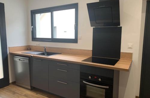 Laruns House | Gîte Camdeborde 2 personnes au cœur du village de Laruns