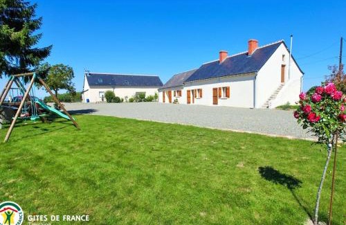 Saint-Laurent-de-Lin House | Gîte campagne calme, châteaux de la Loire, 3 chambres - FR-1-381-501