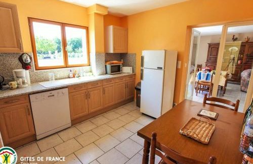 Saint-Laurent-de-Lin House | Gîte campagne calme, châteaux de la Loire, 3 chambres - FR-1-381-501