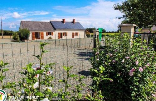 Saint-Laurent-de-Lin House | Gîte campagne calme, châteaux de la Loire, 3 chambres - FR-1-381-501