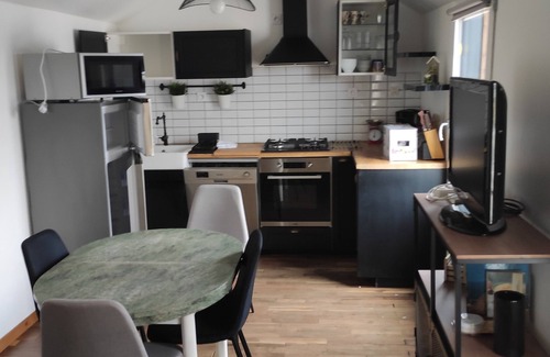 Saint-Alban House | Gîte Chaleureux Entre Terre et mer