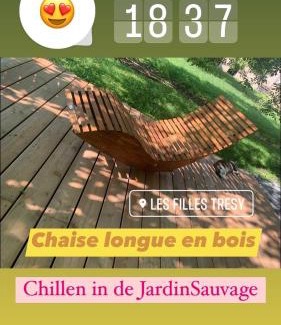 Passenans Apartment | Gîte Chambre de la Tante Camille - Les Filles Tresy