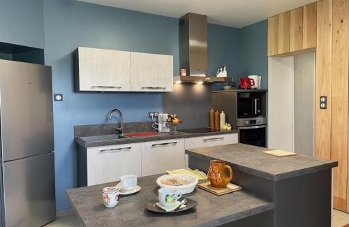 Pierrefitte-sur-Loire House | Gîte Champêtre Rénové à Pierrefitte-sur-Loire - FR-1-489-347