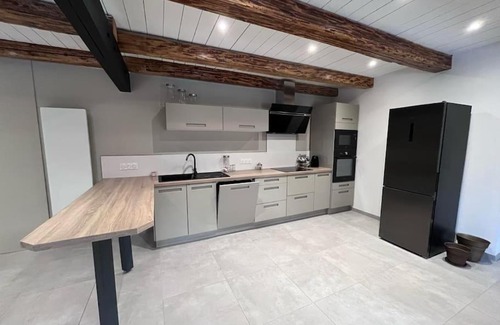 Belmont-sur-Buttant House | Gîte Chantoiseaux