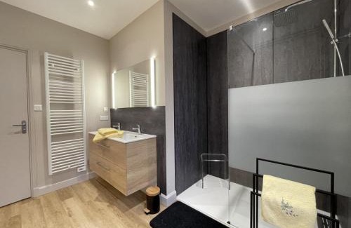 Ferrieres-sur-Sichon House | Gîte charmant avec terrasse, animaux admis - FR-1-489-496