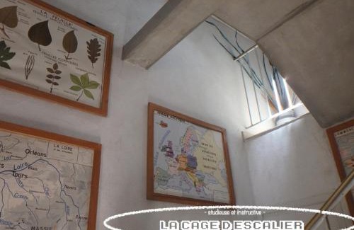 Sasnieres House | Gîte charmant à Sasnières avec parking et animaux acceptés - FR-1-491-340