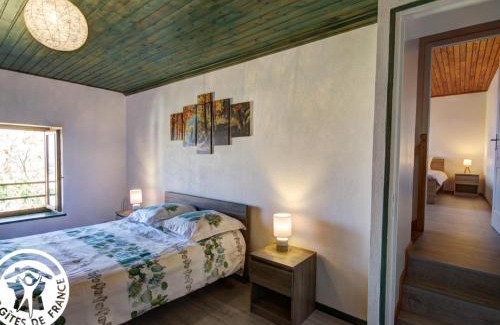 Pralong House | Gîte charme campagne à Pralong avec WiFi - 4 pers. - FR-1-496-117