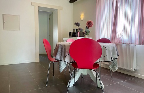 Lucenay-l'Eveque Cottage | Gîte Clématite at Villa Mortaise in Burgundy (Morvan)