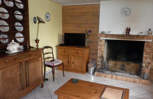 Scrignac House | Gîte Clévacances dans le Finistère