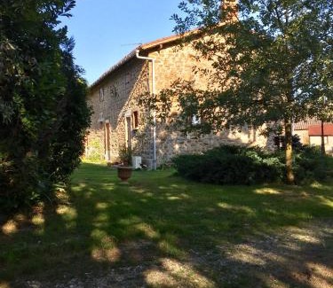 Touvois House | Gîte climatisé de La Haute Rue