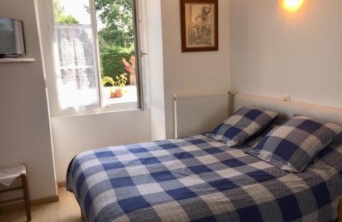 Touvois House | Gîte climatisé de La Haute Rue