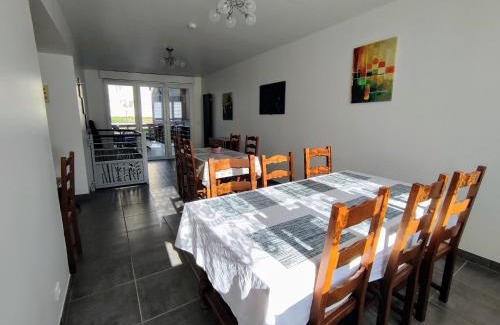 Dompcevrin House | Gîte confortable avec cheminée et parking, proche Verdun - FR-1-585-159