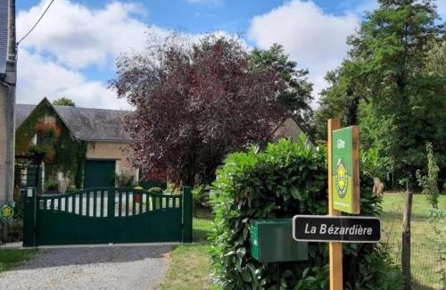 Beaumont-la-Ronce House | Gîte confortable en Touraine avec jardin privé et charme ancien-moderne - FR-1-381-97