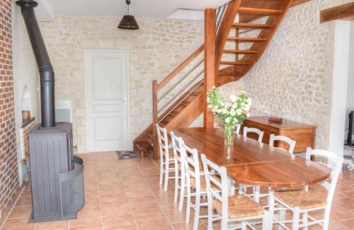 Sennevieres House | Gîte confortable près de Montrésor avec wifi et jardin - FR-1-381-85