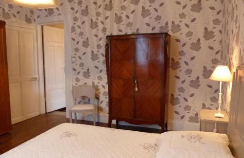 Saint-Ennemond House | Gîte confortable proche de Moulins avec jardin clos - FR-1-489-11