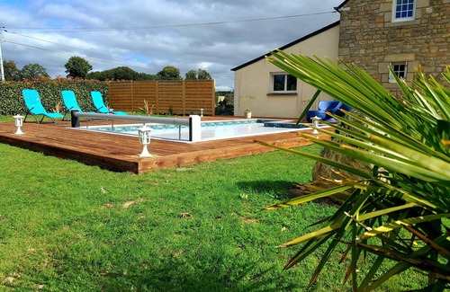 Jugon-les-Lacs-Commune-Nouvelle Cottage | Gîte (conviviality)