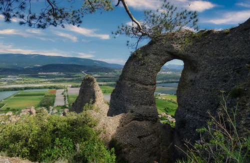 Les Mees Apartment | Gîte Coqueliquot Domaine de l'Annonciade