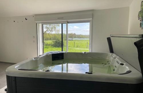 Saint-Pere-en-Retz House | Gîte cosy avec spa en pleine campagne près de Pornic - FR-1-306-927