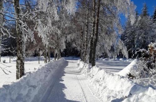Saint-Regis-du-Coin House | Gîte cosy avec poêle à bois et vue sur campagne, 2 chambres, 4 personnes, idéal pour nature - FR-1-496-268