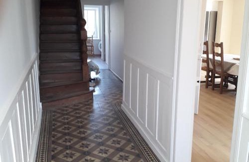 Les Forges House | Gîte cosy avec terrasse, proche Épinal, golf et lac, pour 6 pers, toutes commodités incluses - FR-1-589-430